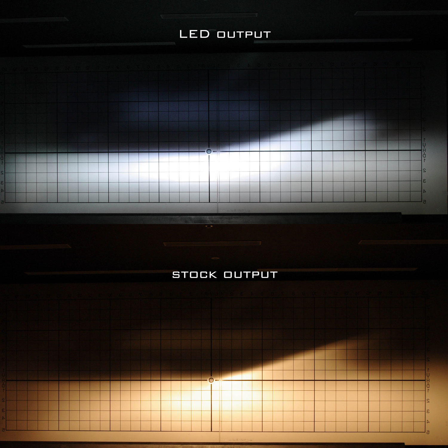 Bulb Output