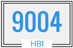 9004 Bulb
