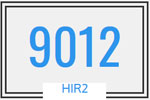 9012 hir2 Bulb