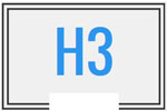 H3 Bulb