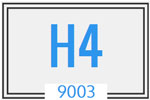 H4 Bulb
