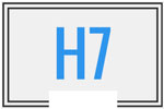 H7 Bulb