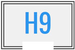 H9 Bulb