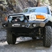 Toyota FJ Cruiser  525 SMR Dual Beam Halogen Lamp Kit
