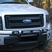 RF Series 6" LED Light Bar Driving Beam Kit, SAE Compliant - 77606