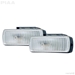 1500 Back-Up Clear Halogen Lamp Kit - 1540