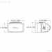 2000 SMR Fog XTreme White Plus Halogen Lamp Kit - 2090