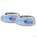 2100XT Fog XTreme White Plus Halogen - 2190