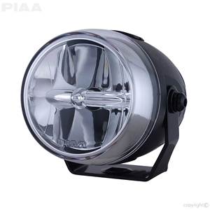 LP270 2.75" LED Fog Light Single, SAE Compliant led, led lights, lamps, leds, fog lights, driving lights, led lamps