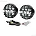 510 Super White Driving Lamp Kit - 5164