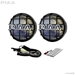 520 Ion Yellow Fog Halogen Lamp Kit - 5291