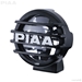 LP560 6" LED Driving Light Single, SAE Compliant - 5602