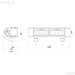 PIAA RF Series 10" LED Light Bar White Fog Beam Single, SAE Compliant - 7010