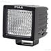 RF Series 3" LED Cube Light Flood Beam Single - 7320