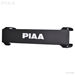 RF10 Matte Black Light Cover - Single - 10-47010