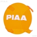 LP550 AMBER LENS COVER 1PC - DG55A