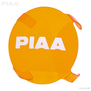 LP550 AMBER LENS COVER 1PC 
