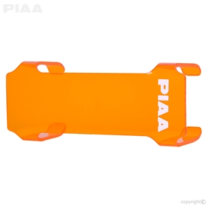 RF6 AMBER LENS COVER 1PC 
