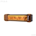 RF10 AMBER LENS COVER 1PC - DGRF10A