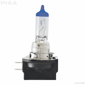 H11B Xtreme White Plus Bulb 55w 4000K, Single 