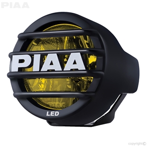 LP530 Ion Yellow 3.5" LED Driving Light Single led, led lights, lamps, leds, fog lights, driving lights, led lamps