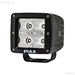 Quad Series Flood Beam LED Cube Light Single - 16-06303