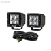 Quad Series Spot Beam LED Cube Light Single - 16-06603