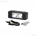RF RF6 6" White Wide/Driving Hybrid Beam - 26-07106