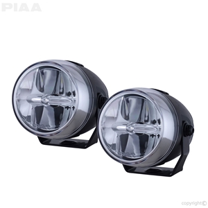 LP270 2.75" LED Fog Light Kit, SAE Compliant led, led lights, lamps, leds, fog lights, driving lights, led lamps