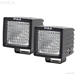 RF Series 3" LED Cube Light Flood Beam Kit - 77040