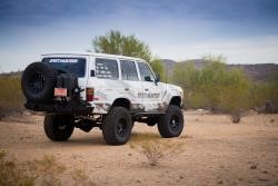 Trailhunter FJ60