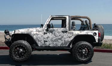 Sanchez Jeep