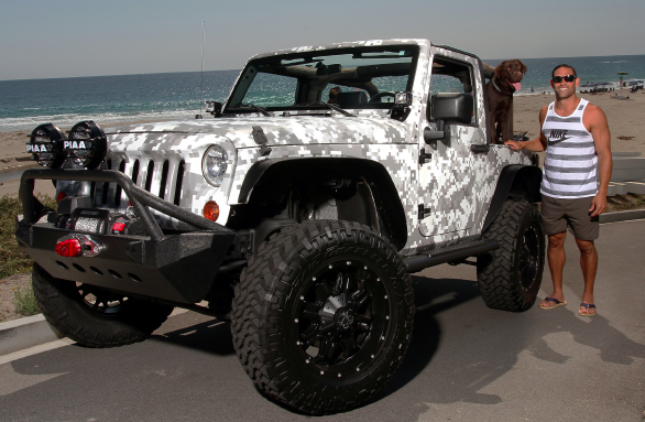 Sanchez Jeep 4