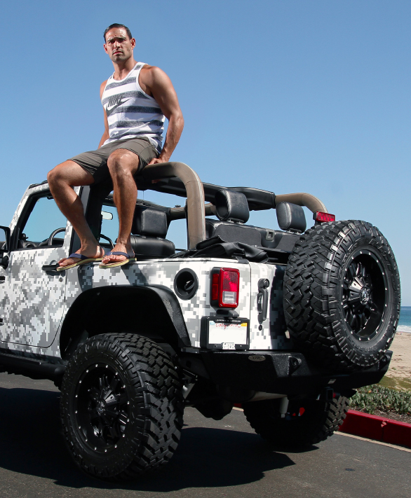 Sanchez Jeep 5