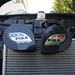 Automotive Slim Sports Horn (400/500Hz) - 85114