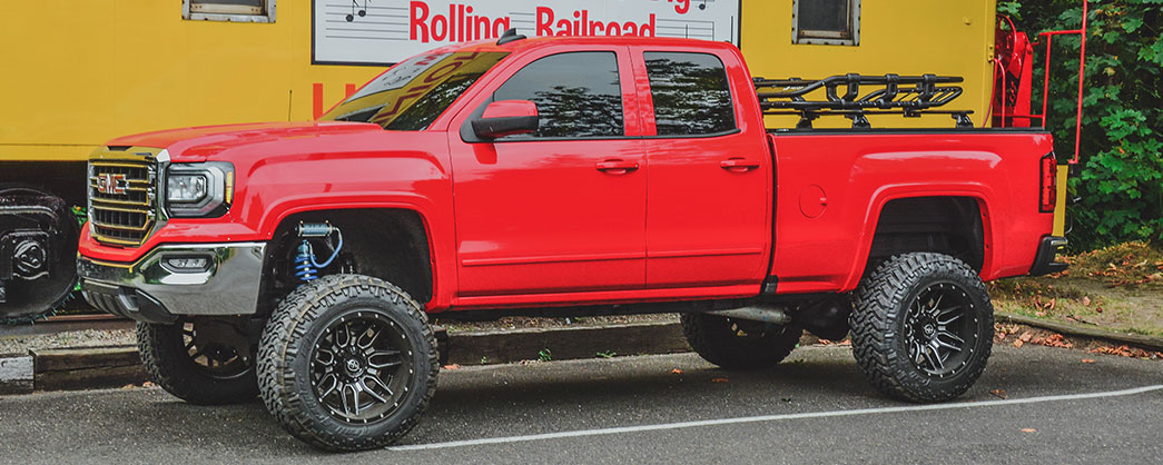 Truck Hero GMC1500