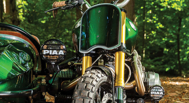 Sidecar LED