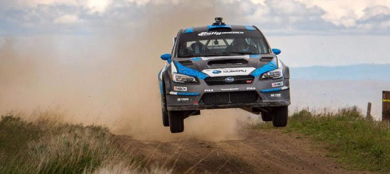 Subaru Rally OTR