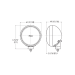 525 SMR Dual Beam Halogen Lamp Kit