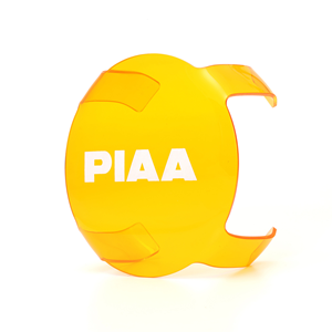 LP570 AMBER LENS COVER 1PC 