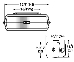 1500 Back-Up Clear Halogen Lamp Kit - 1540