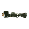 Harness For Halogen Shock Lamp