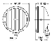 580 Driving XTreme White Plus Halogen Lamp Kit