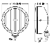 80Pro XT Driving Lens - 38302