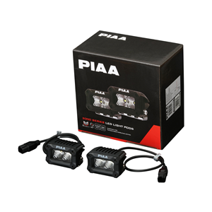 2000 LED CUBE LP FLOOD KIT 