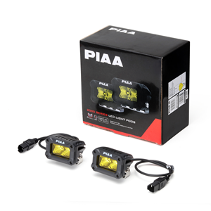 2000 SERIES CUBE LP FLOOD YELLOW KIT 