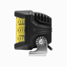 QUAD EDGE LED CUBE LP DRV YELLOW KIT - DKQE30