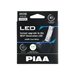PIAA 6600K LED BULB H11 H8 H9 H16 KIT - LEH172E