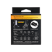 PIAA FOG LED 2500K 3500 2700LM H4x2 - LEH190E