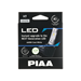 PIAA 6600K LED BULB H7 KIT - LEH215E